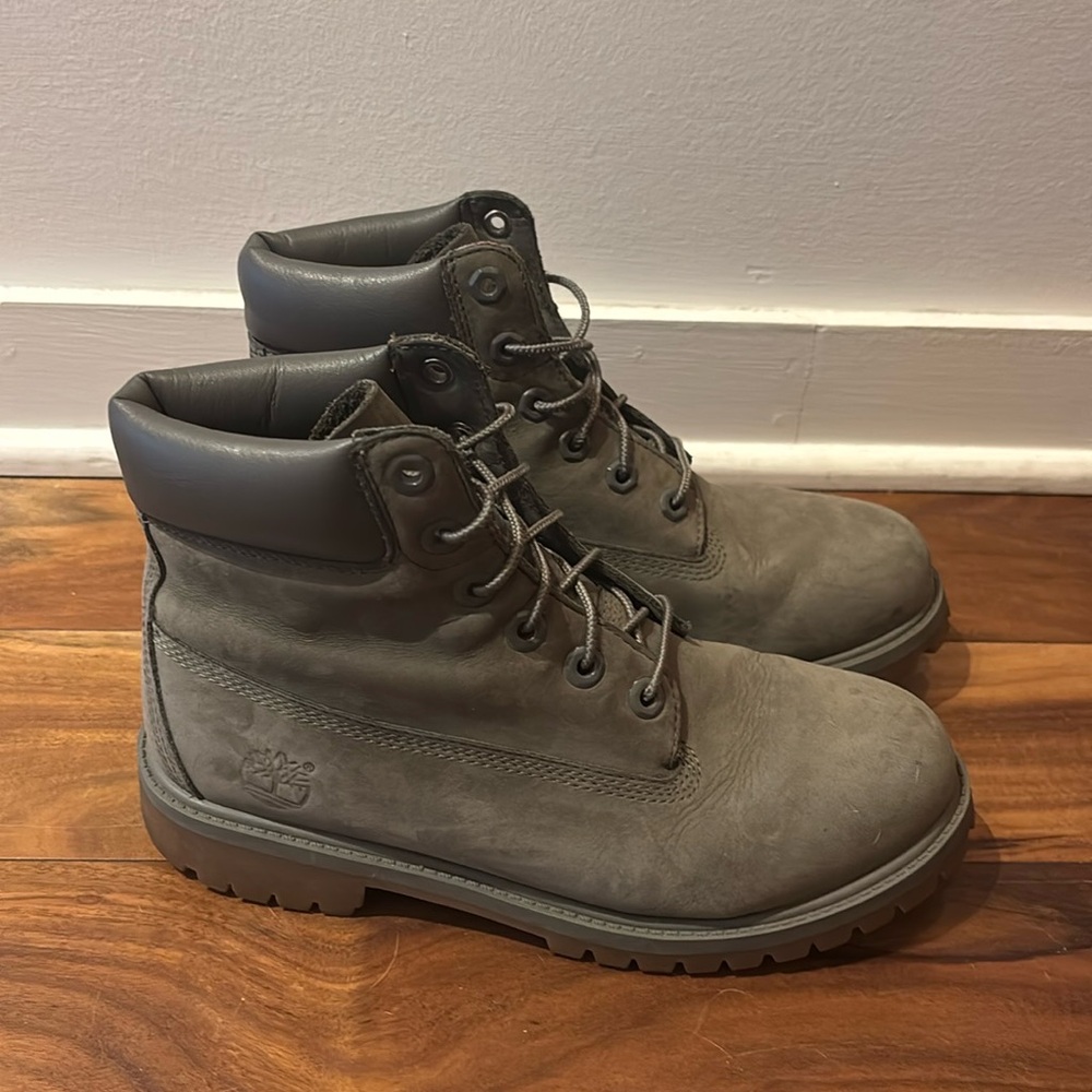 Timberland Workboot
